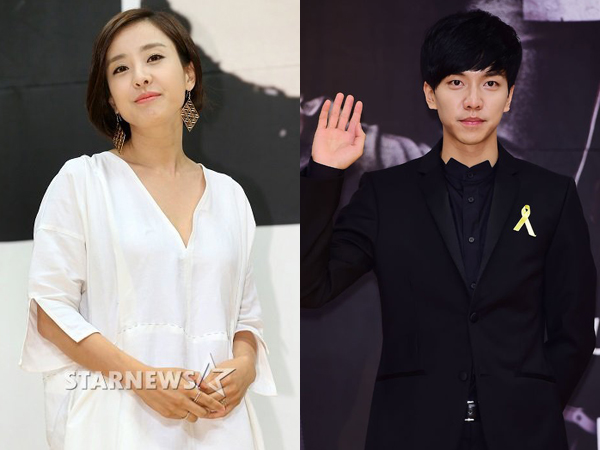 Ingin Anaknya Ganteng, Aktris Park Eun Hye Bayangkan Lee Seung Gi Saat Hamil